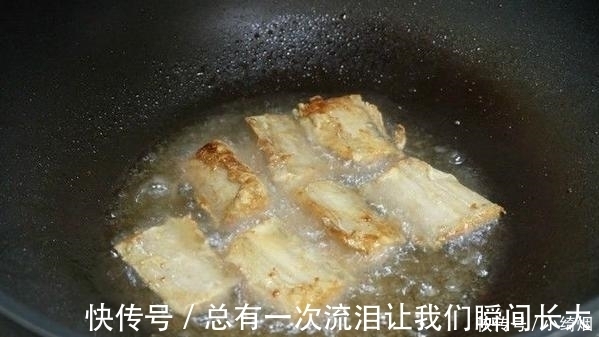 炸带鱼|煎带鱼一碰就碎？多1步多等15分钟，煎出两面金黄的完整带鱼