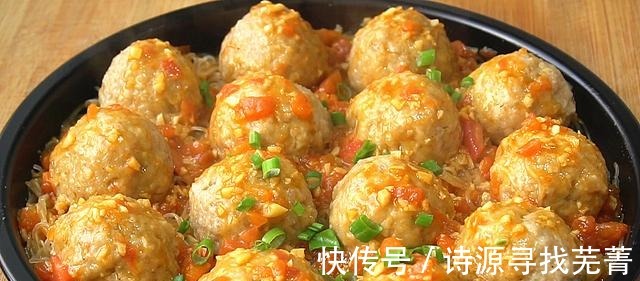 养胃|菜市场碰到它别手软,买几斤,搅一搅搓成球,上锅一蒸,健脾养胃!