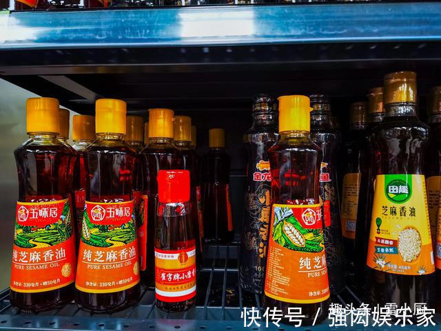 配料表|买香油,认准配料表上这两行字,不论什么牌子,都是正宗好香油