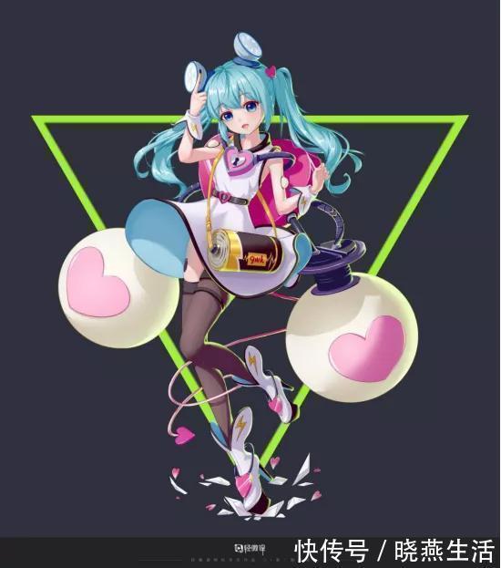 作品集!画画到什么水平时才可以约稿?给新手插画师的建议