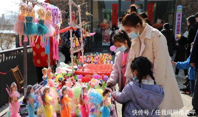 山东平邑多措并举丰富供给 “就地过年”氛围浓郁