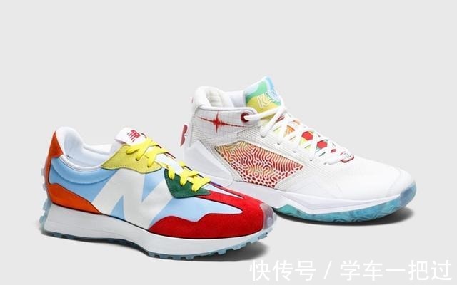 ard 彩虹样式妆点鞋身!卡哇伊战靴全新配色现已登场!