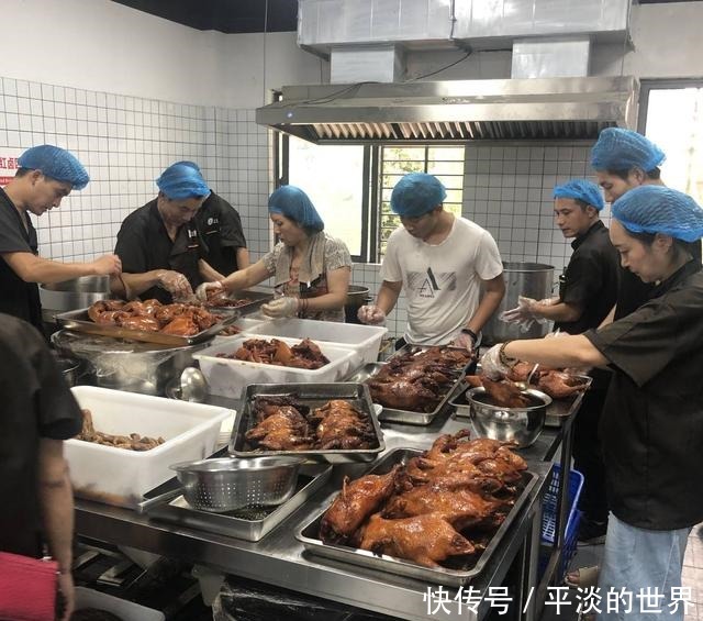 卤肉不入味怎么办刘师傅教你百年卤水“入味秘诀”，附带配方