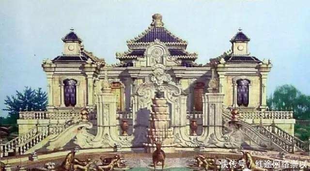  破坏|圆明园被英法联军破坏，专家在修复过程中，竟发现了一个意外惊喜