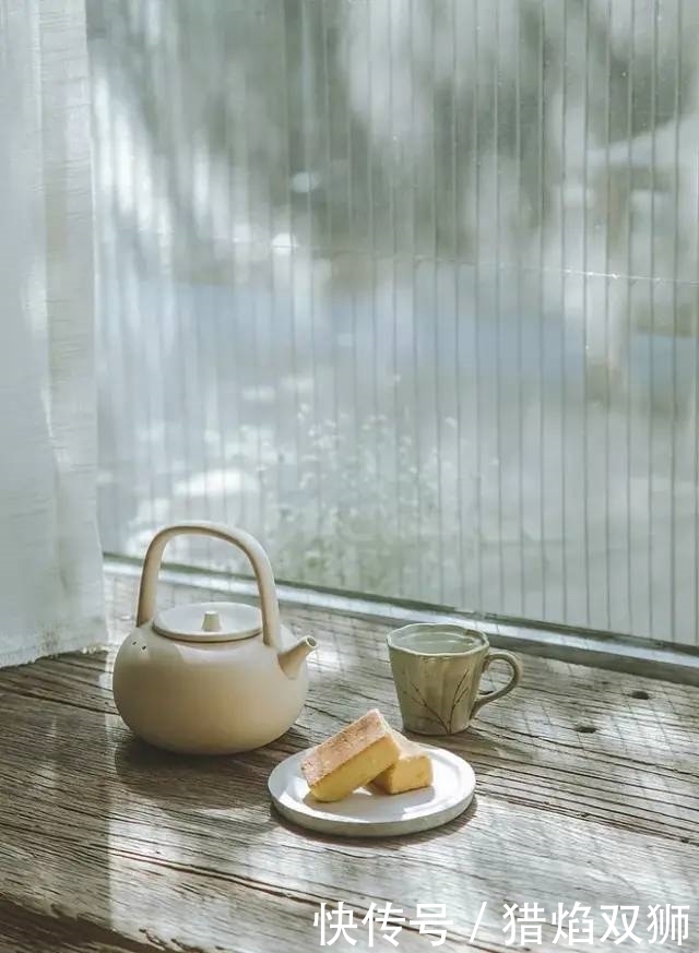 煮雪烹茶,待春来