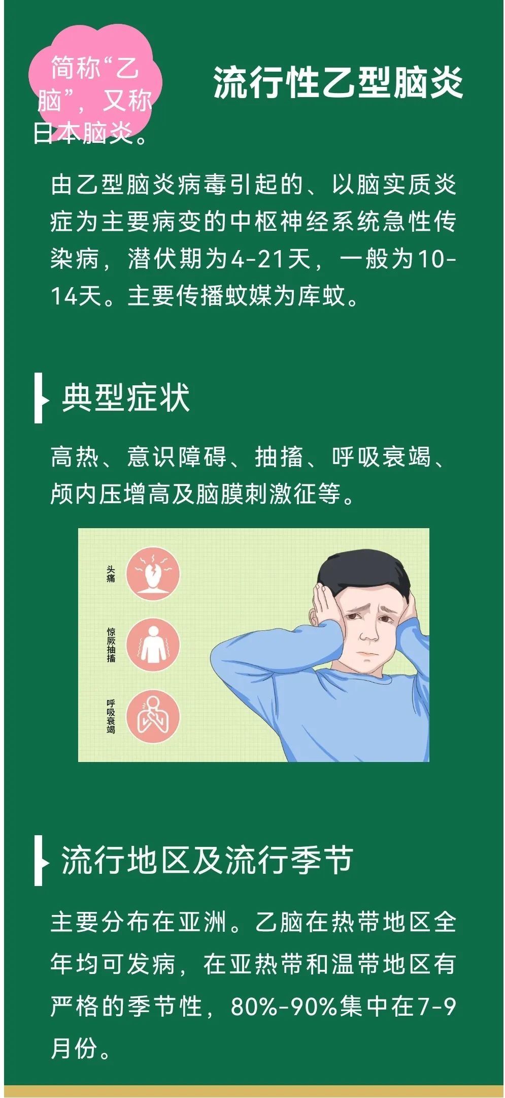 蚊子|转发给身边人！蚊子为什么总咬你？夏天如何防蚊？干货来了！