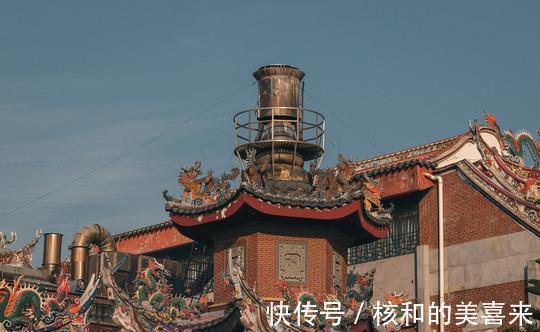 关帝庙|关岳庙（泉州）：关公信仰六大祖庙之一，香火延续不断