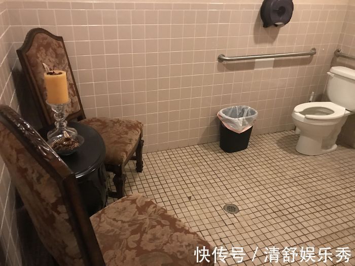 冰淇淋店|30间地狱般的卫生间设计，可能设计师从未上过厕所，开开眼界吧！