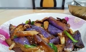 美味|这才是肉末茄子的正确做法,营养美味不油腻,吃一次就念念不忘