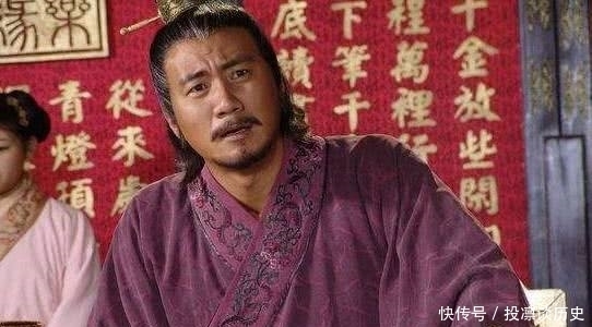 上写|朱元璋杀死陈友谅后，还在其墓碑上写了4个字，让其死后永无宁日！