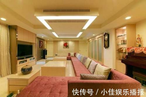 浑厚|235平现代风格宅，保留明亮色彩，感受浑厚文化底蕴