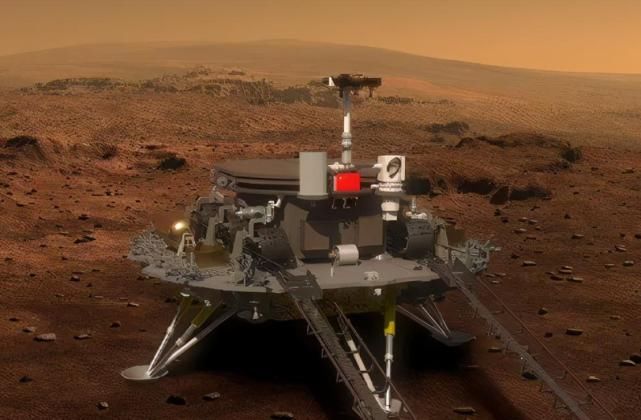 祝融号 祝融号每小时仅移动40米，龟速的原因是啥，毅力号是什么速度