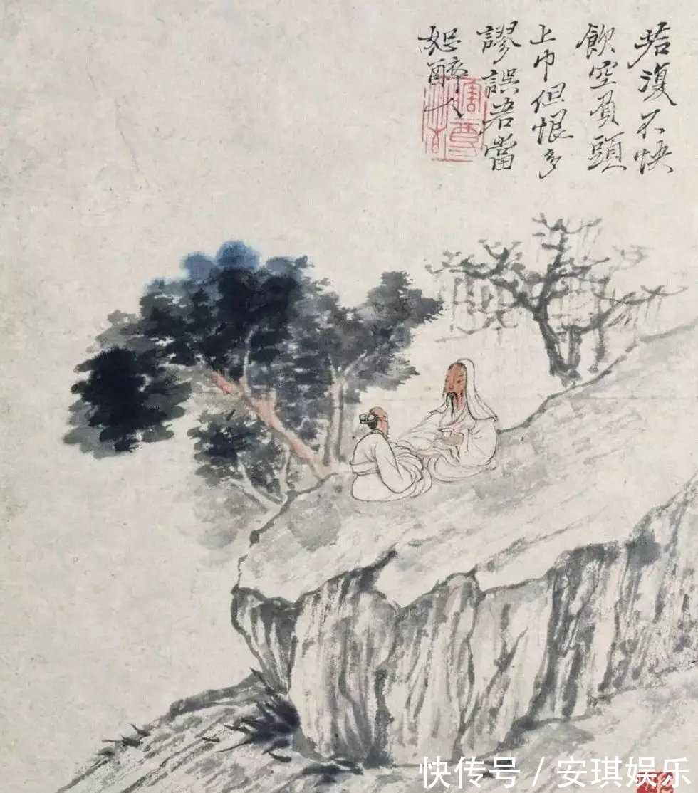 辞官#陶渊明最隐居的一首小诗,藏着中国人1600多年的向往