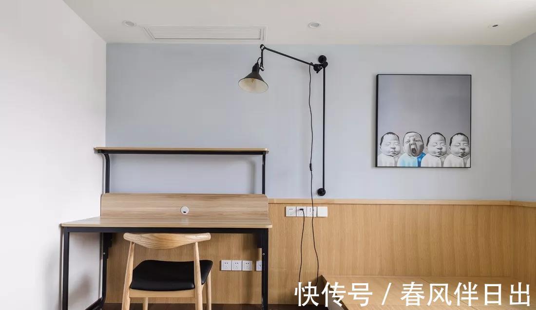 餐厅|乔迁新居邀请朋友参观,客厅和餐厅公认最漂亮!