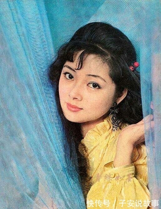 晴雯&张静林有多美?让欧阳奋强的眼睛转不动,这些照片就是最好的证明