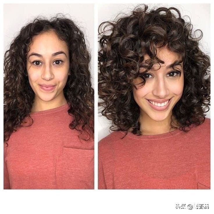 换对发型相当于换脸，15位美女亲身演绎，你看美不美