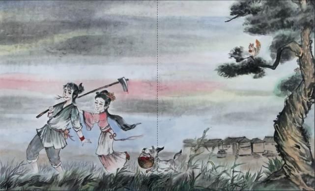 孩子|把中国传统节日,用绘本的方式讲给孩子听