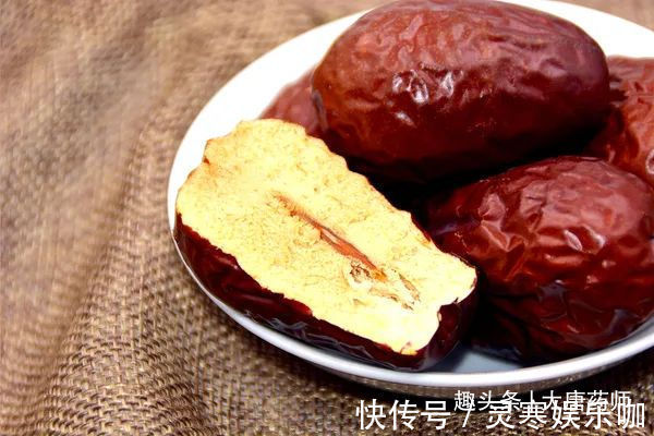 红枣|5种养生食物,专偷人的寿命!不想骨头变脆、肝肾被毁,吃前必看