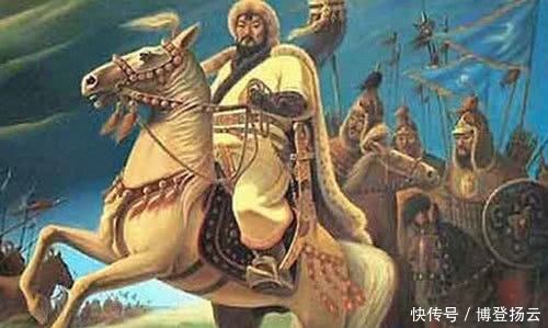 用兵如神|用兵如神,成吉思汗使敌人失败的战术是什么?常打退不如吓退