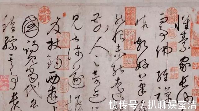 荐季直表|一文搞懂中国古代书法演变