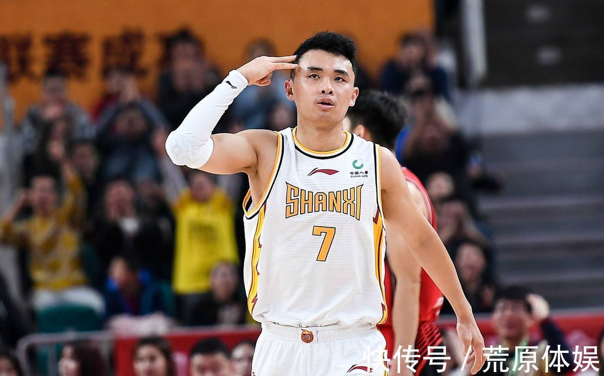 本赛季|CBA十大铁人:阿不都沙拉木第十,一队三人,第二被教练用伤