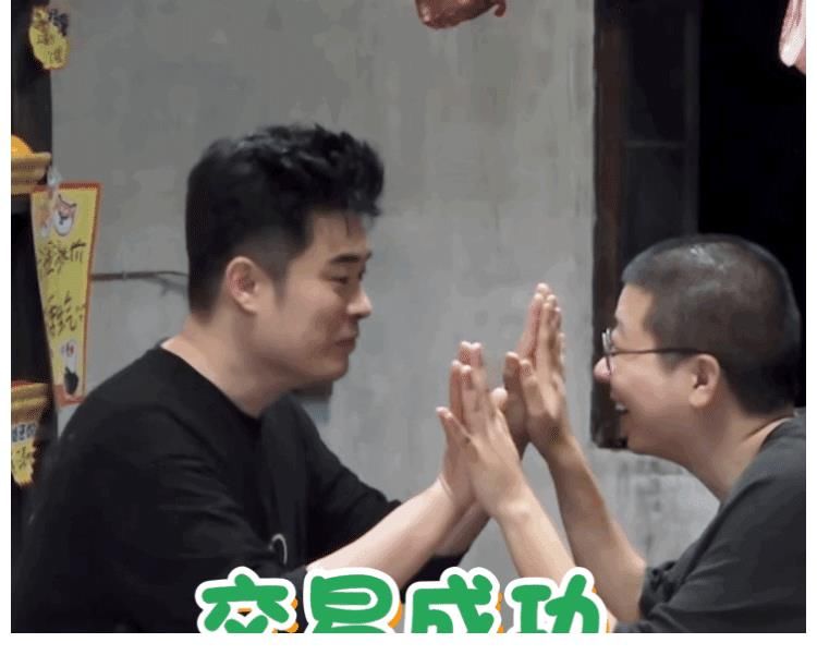 同期 《向往5》邀请陈赫与李诞录同期节目,赢了话题度,但却输了口碑