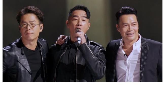 陈小春|《披荆斩棘的哥哥》首场排名有槽点，大咖包揽前九，黄征爆冷倒数