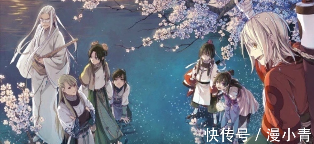 识夜描银|某站买新国漫了，《识夜描银》在某站播出，它有可能买更多吗