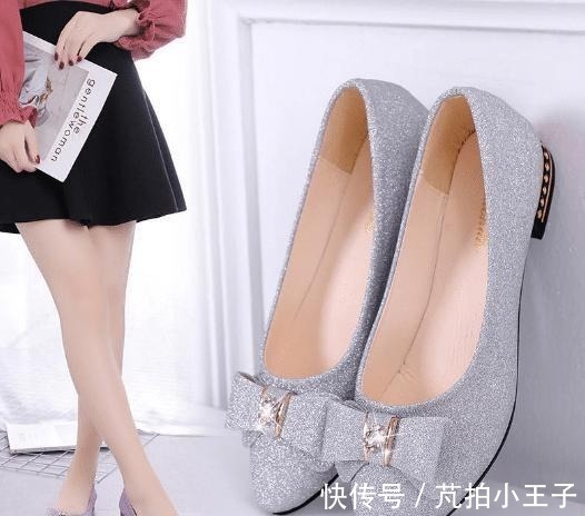 妈妈鞋 中国又出一女鞋叫妈妈鞋,时髦不累脚,走路轻巧显年轻