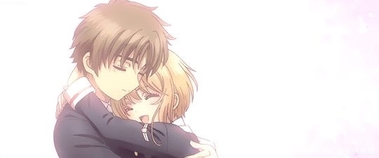 甜蜜票选二次元最佳情侣TOP10,3号可以说是最火红的CP啊!