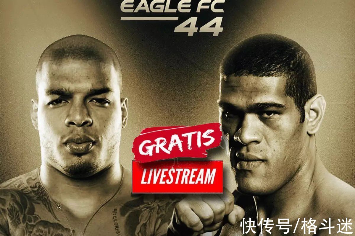 ko|昨天，小鹰赛事惊现“飞翔拳”KO！历史首例
