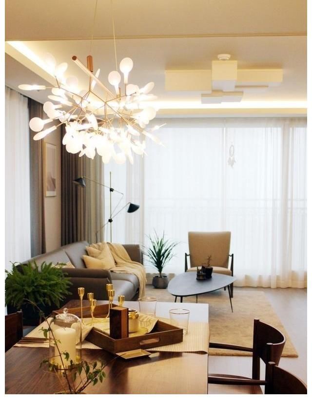 收纳|21岁步入社会，31岁买下126㎡，布置成温馨法式风，给足自己安全感