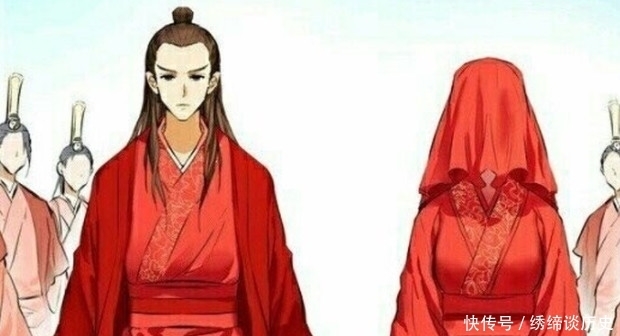 狐妖小红娘|狐妖小红娘:淮竹成亲时,谁注意她的嫁衣?王权霸业“好心机”