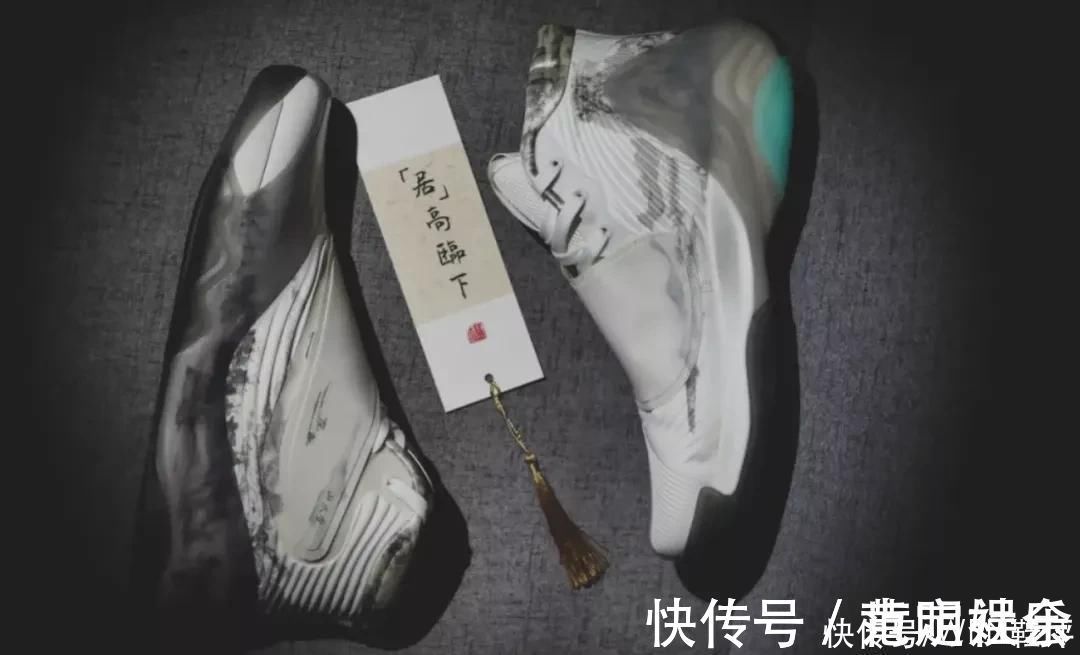 海沃德 这些就叫国产之光!不输国际大牌的国产实战鞋你穿过几双?