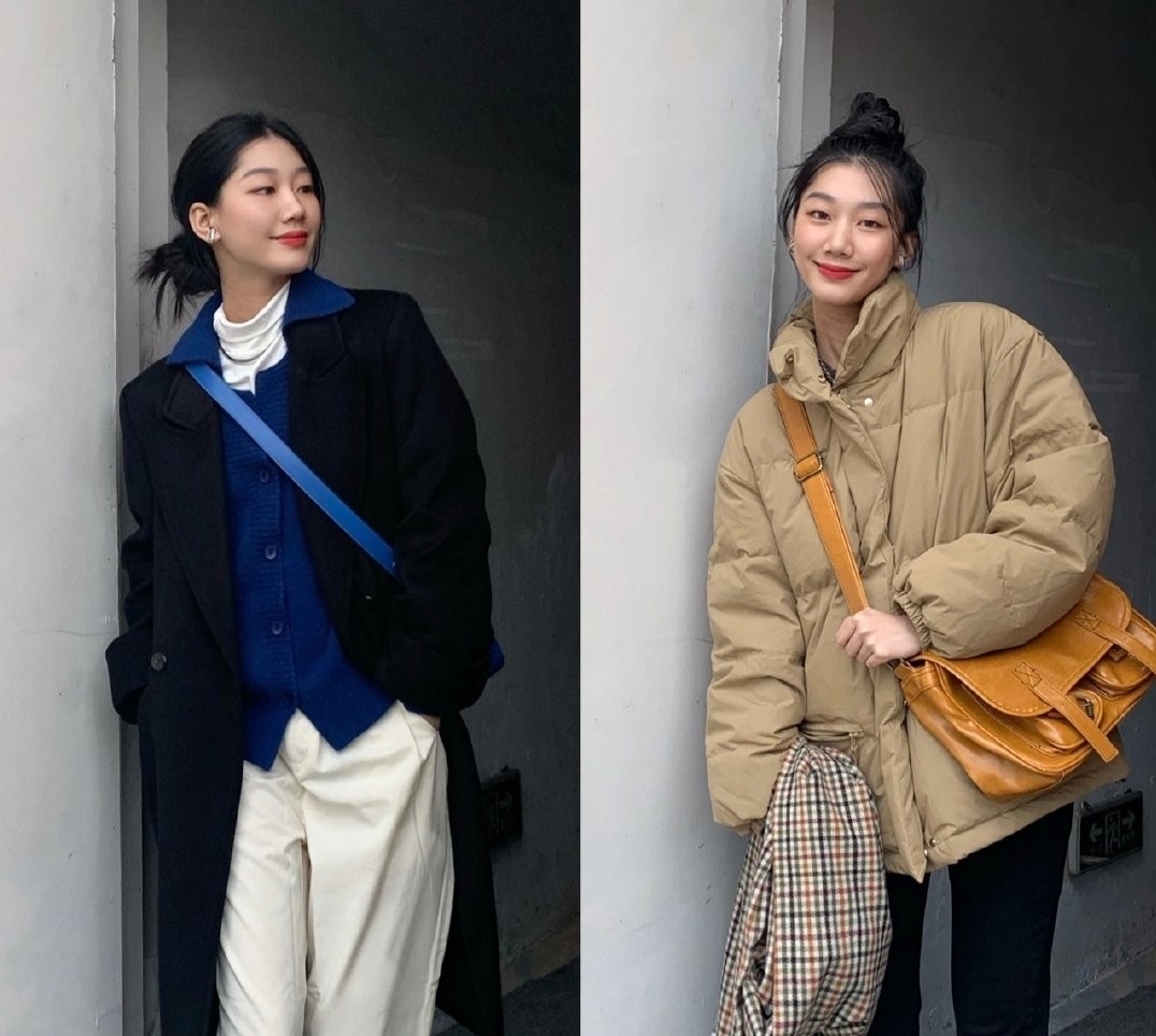 搭配 冬季18套复古“潮”搭配交给你,学会这些搭配方式,做个时髦精吧