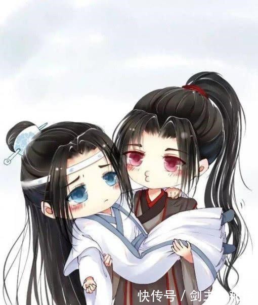 大赛$《魔道祖师》公主抱哪家强以为蓝曦臣夺冠,没想到被忘机反超!