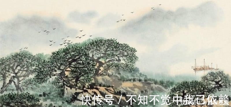 伤感&唐诗里一首非常孤独的诗作，通篇充满了忧愁之感，写得很是孤独！