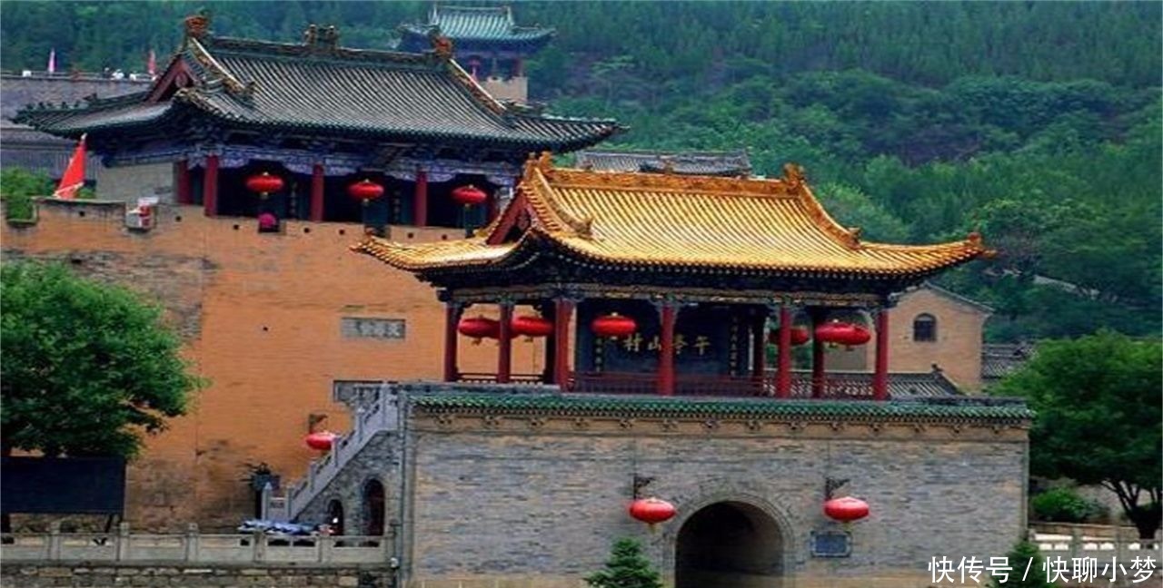 我国|我国北方的“第一豪宅”：连皇帝也住过，究竟是谁的府邸？