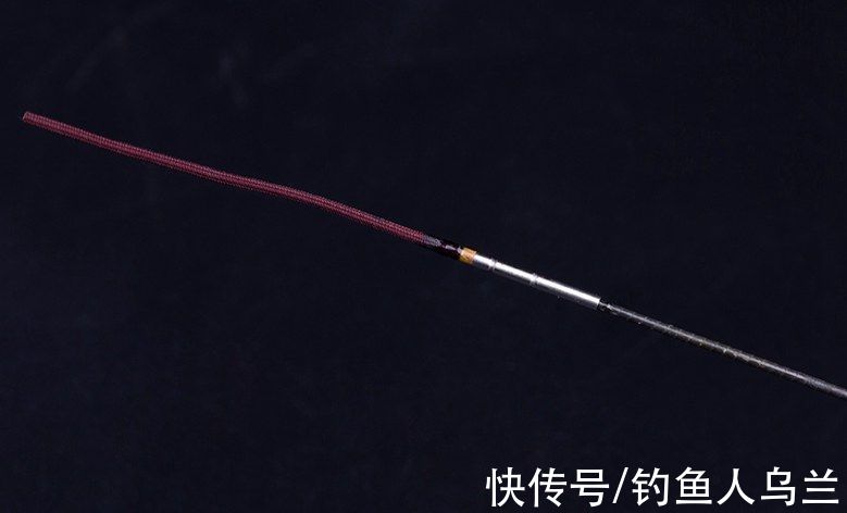 钓鱼|买鱼竿时先“看”这4点，不被忽悠，才能买到好鱼竿