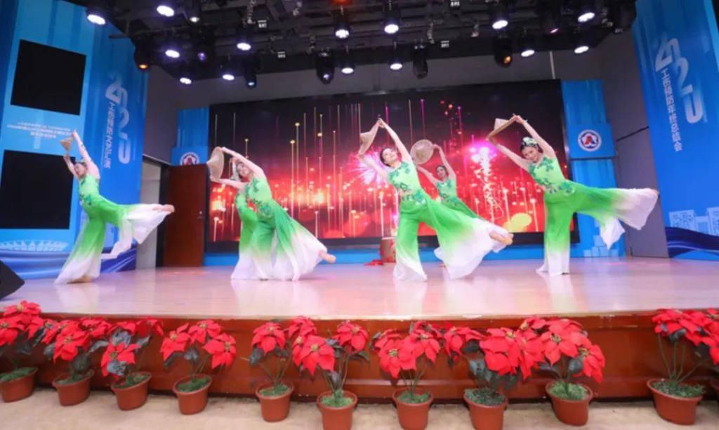  工伤|工伤预防演绎出来！这场文艺汇演刷新你的知识库