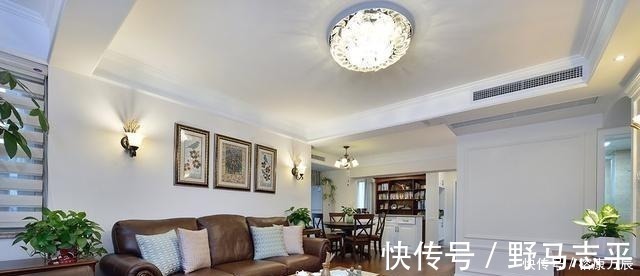 收纳|入户装洗手台，老公的想法还真是机智，完工晒晒130㎡新家