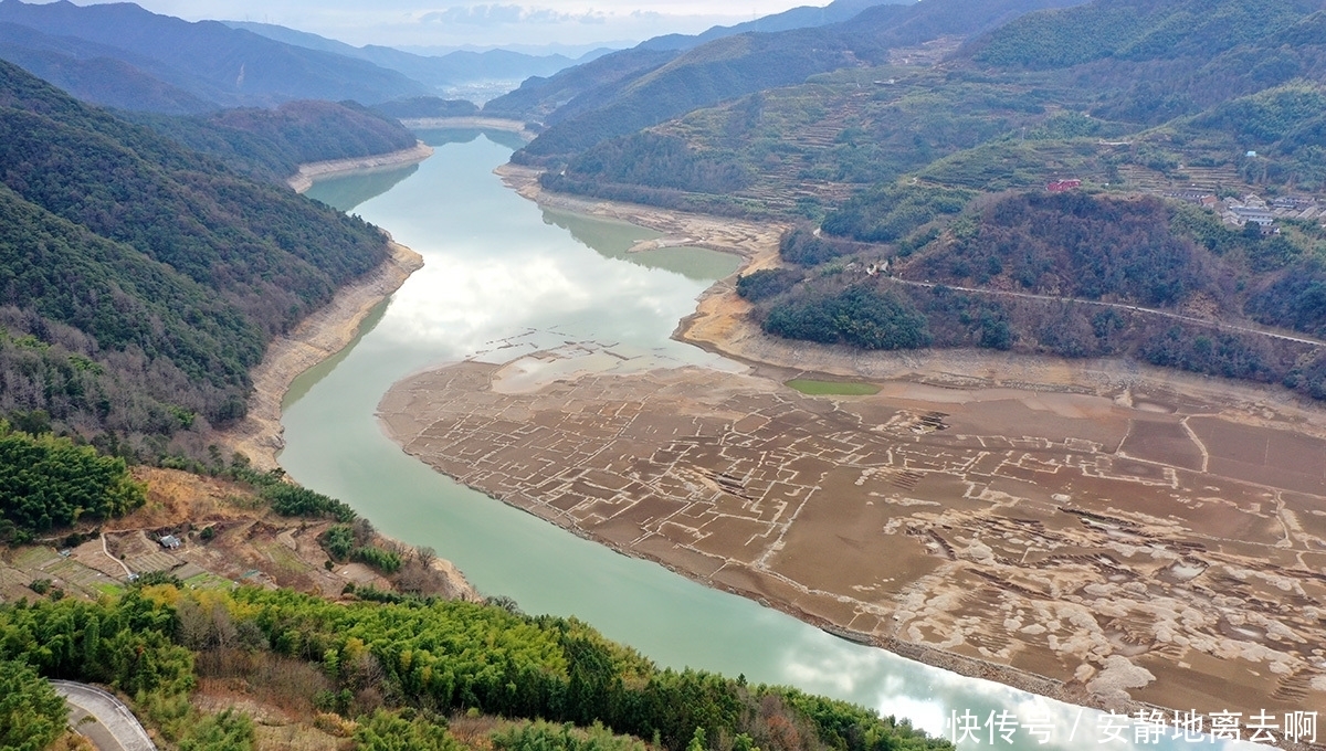 大皎水下遗址，免费网红景点，吁请列入爱国主义教育基地