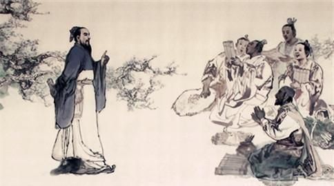 孟子·告子章句上!孟子最尖锐的三句至理名言,道尽人性弱点,很多人因此吃了亏