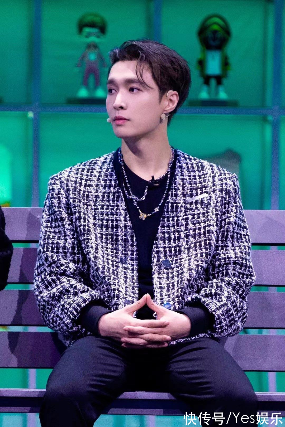 舞台|张艺兴《这就是街舞4》交流“舞”艺 专注舞台强力输出