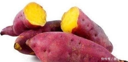 红薯、紫薯、白薯哪个更营养,你一定猜不到