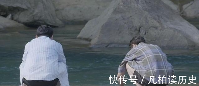 做菜|面對清澈的溪流,王一博把“無心做菜,只想下水”寫在了臉上