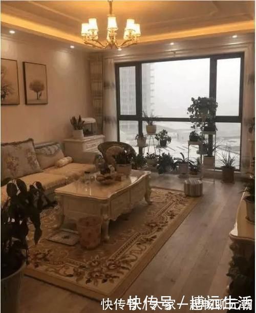 高档小区|花120万买县城高档小区,光装修就花28万,忍不住给大家晒晒!