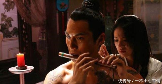 水浒传中到底谁最帅不是花荣和燕青,他才是梁山最帅!