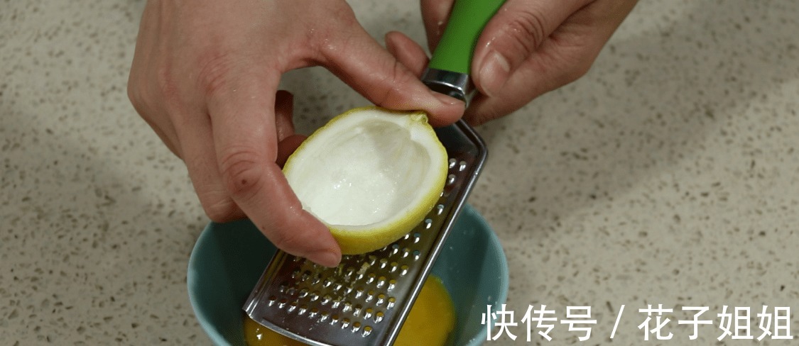 蛋黄|柠檬别再泡茶了,教你一个新吃法!老人小孩 都爱吃,外面买不到!