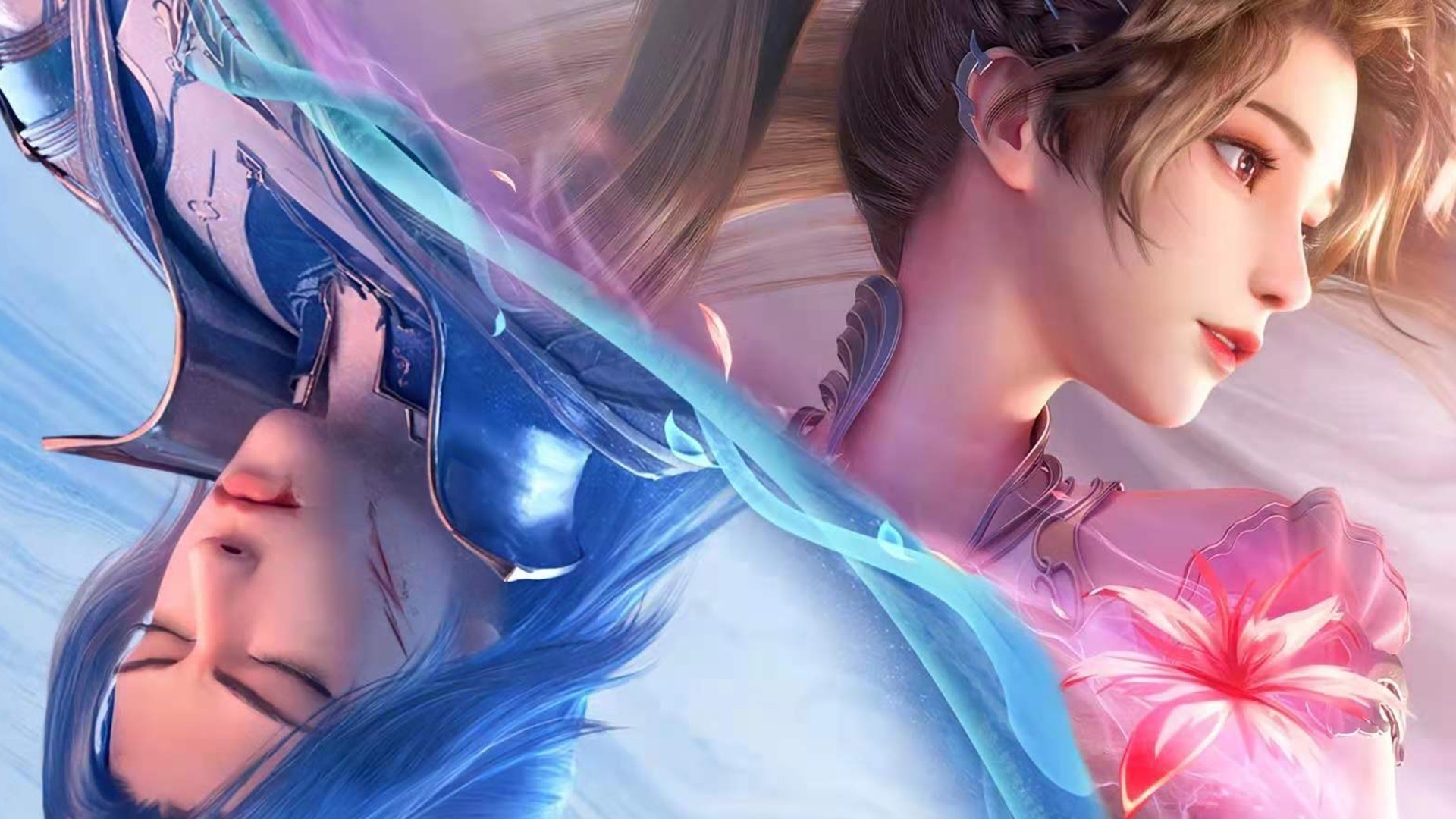 美公子|斗罗大陆五:唐三吸收小舞血脉之力遭群嘲,网友:三少真敢写